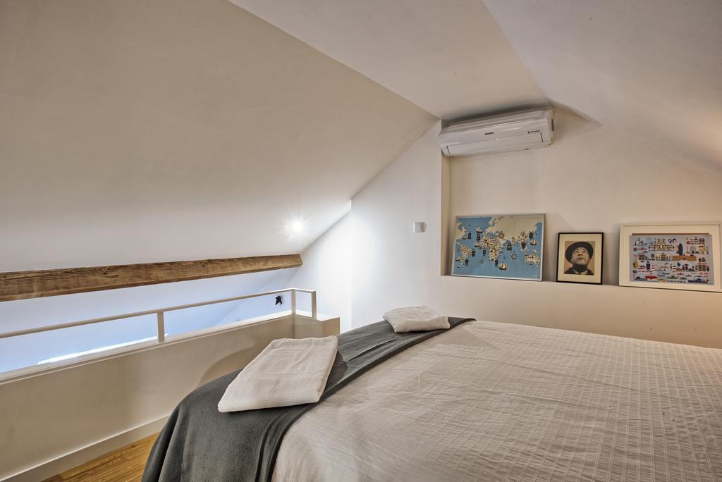 Downtown Boutique Duplex Appartement