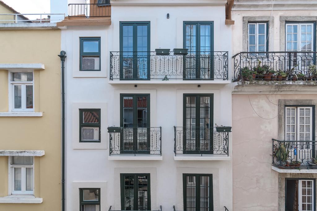 My Bairro Alto Apartment