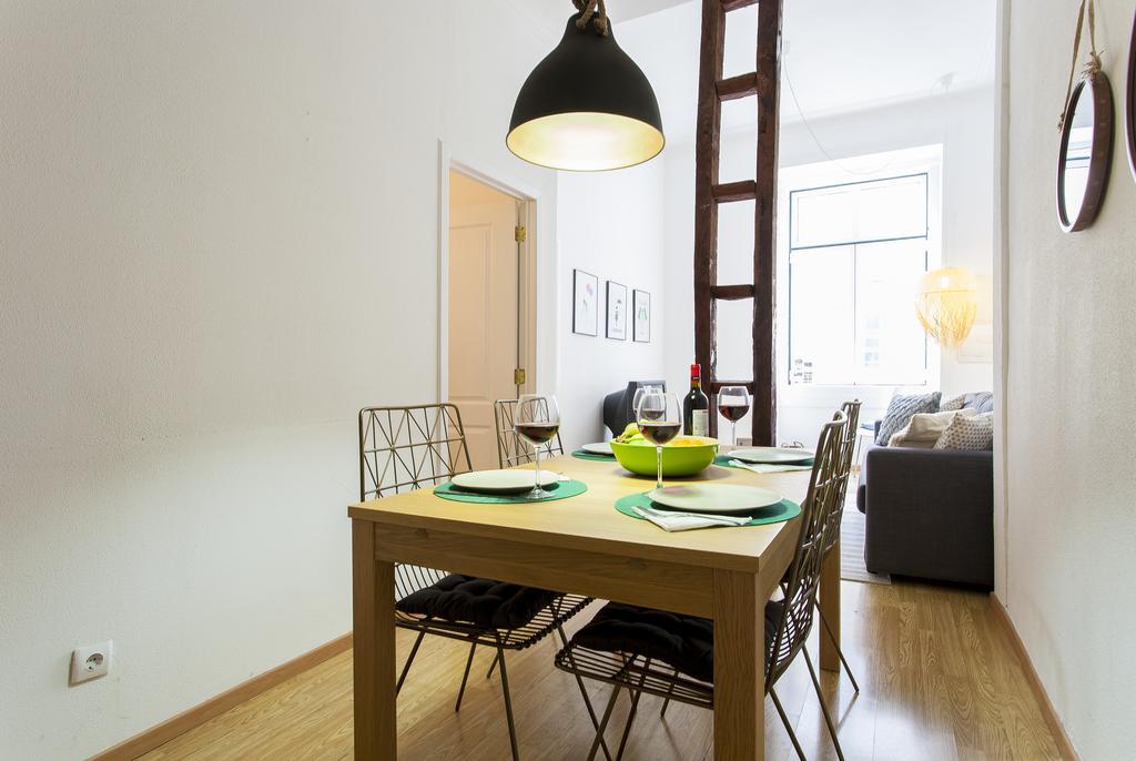 Appartement Correeiros Downtown By Altido *