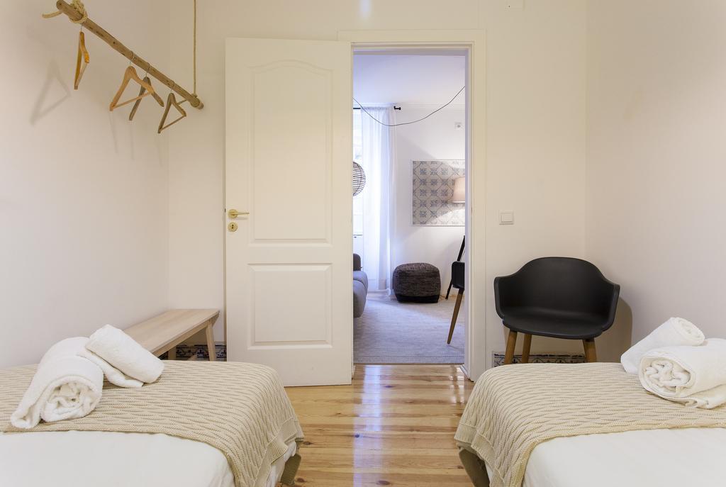Correeiros Downtown By Altido Appartement