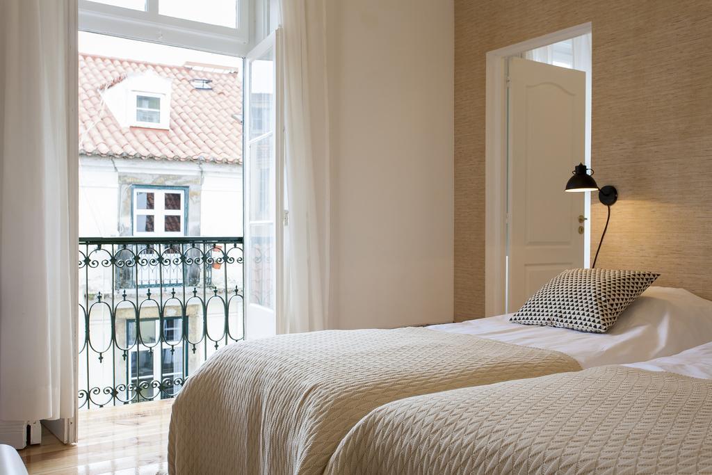 Appartement Correeiros Downtown By Altido Lisboa