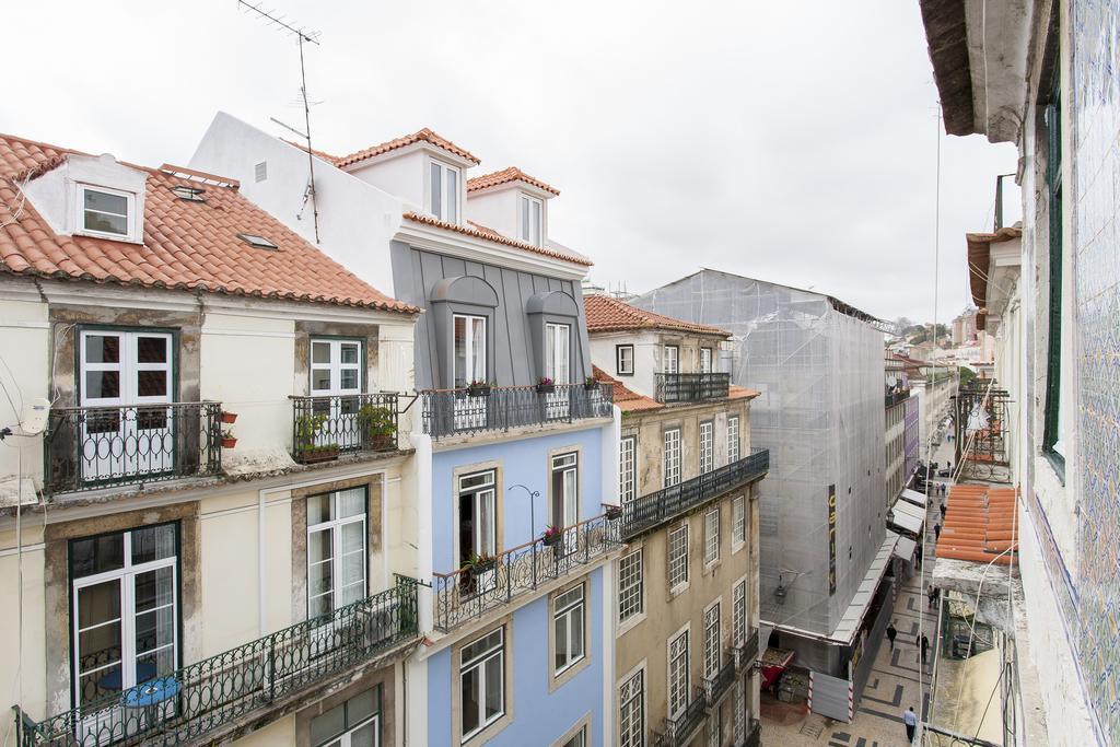 Correeiros Downtown By Altido Appartement Lisboa