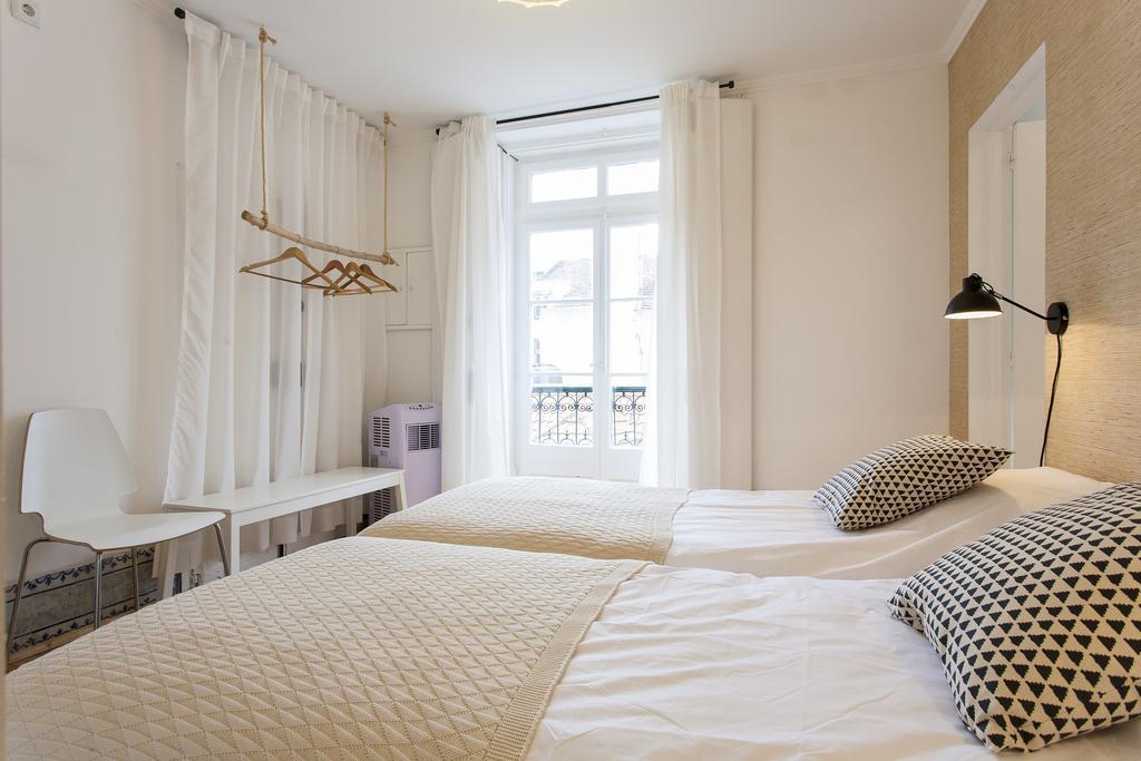 Appartement Correeiros Downtown By Altido *