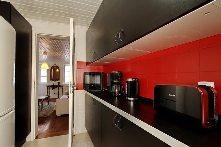 Duplex Lisbon Castle Sao Jorge Apartment Lissabon