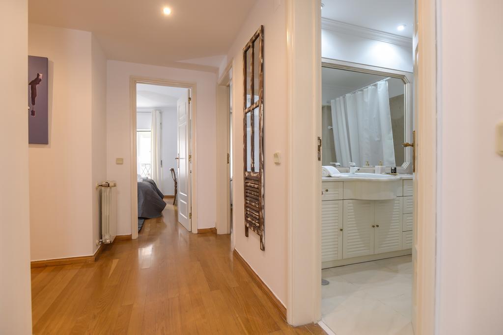 Appartement Jardim Flores Luxury Lissabon