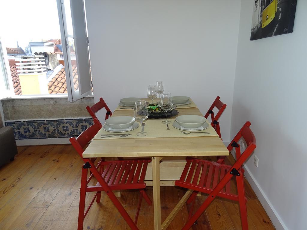 Apartamento Center Castelo De São Jorge *