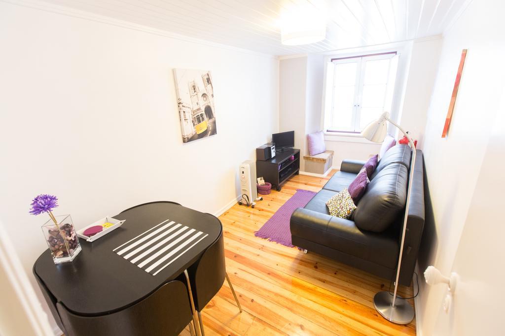 Apartment Duplex Alfama Lissabon