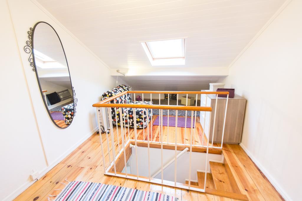 Duplex Alfama * Lissabon