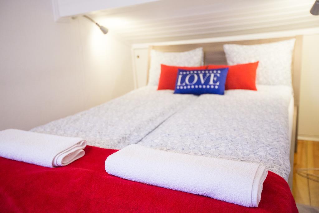 Duplex Alfama Apartment Lissabon
