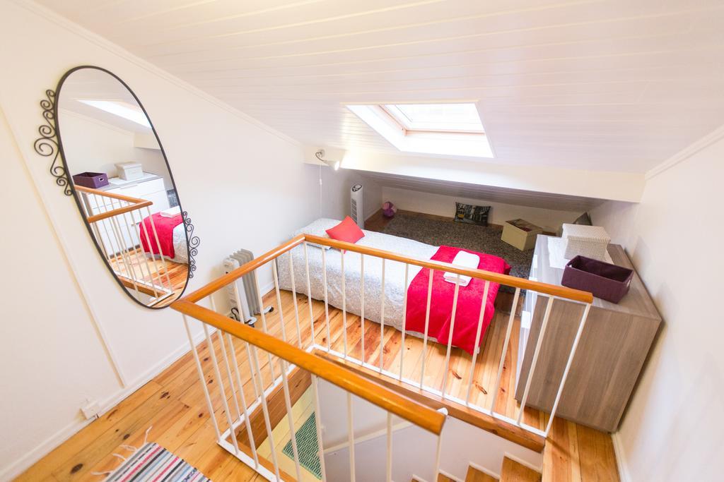Duplex Alfama Lissabon
