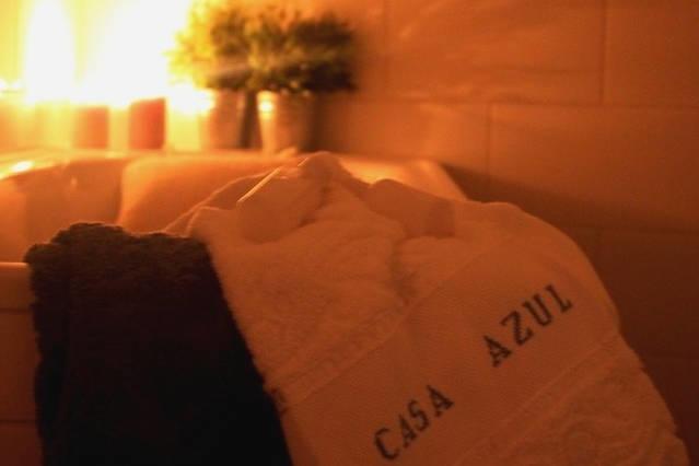 Hébergement de vacances Casa Azul *