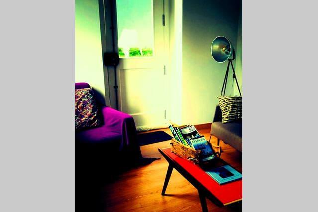 Hébergement de vacances Casa Azul Lisboa