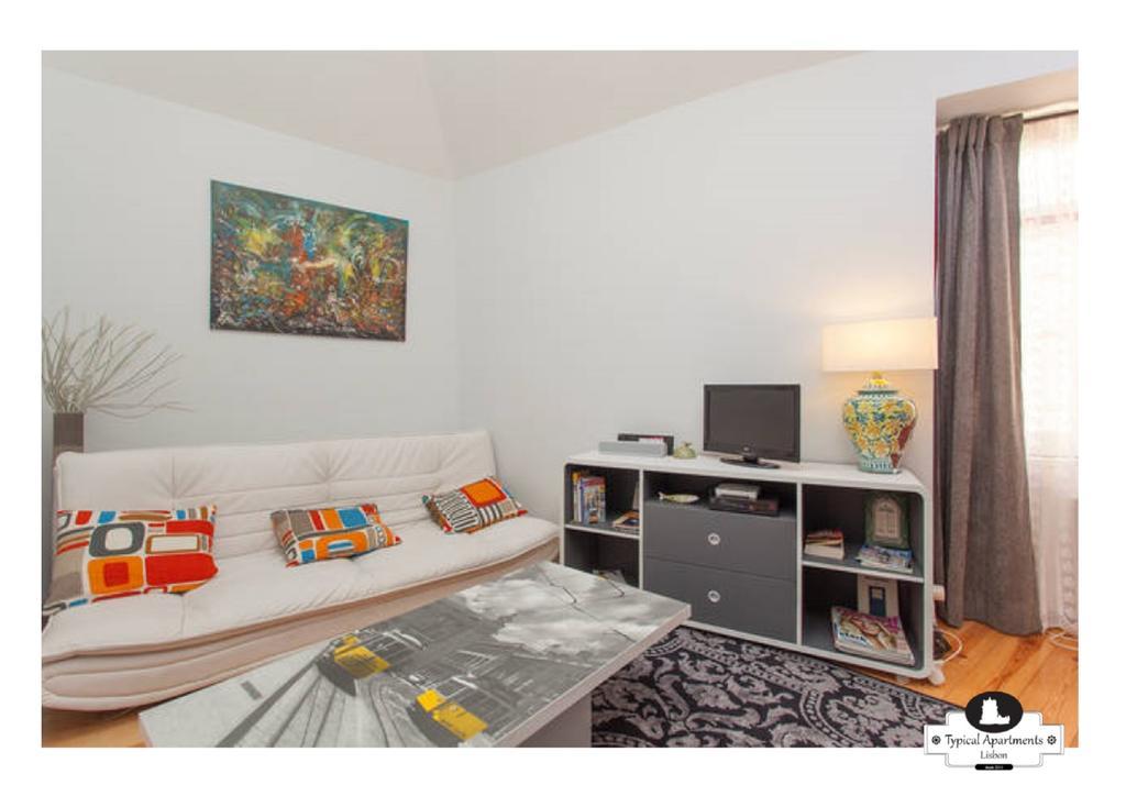Typical Apartment Lissabon