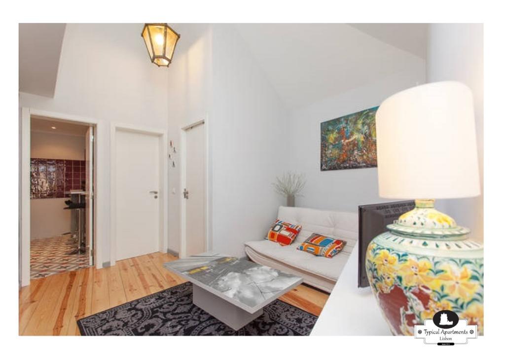 Apartment Typical Lissabon