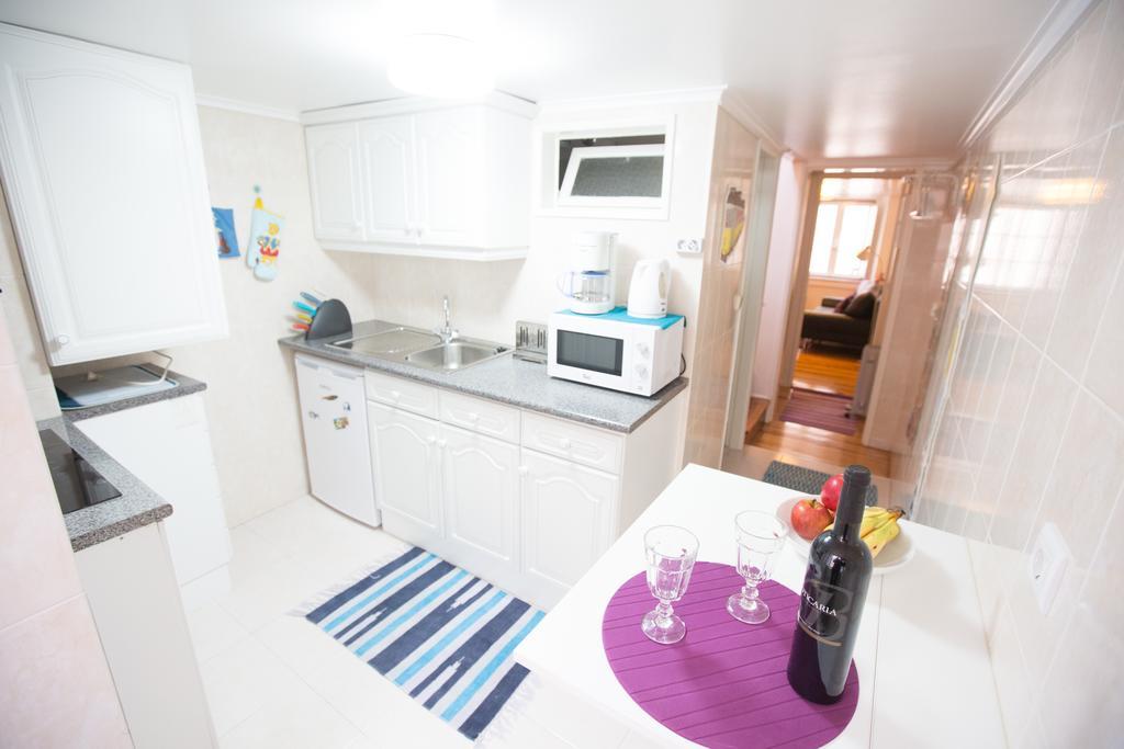 Apartment Duplex Alfama Lissabon