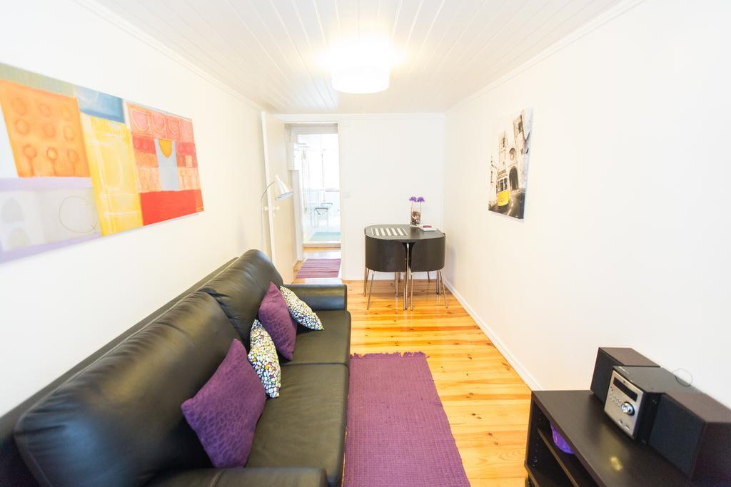 Duplex Alfama * Lissabon