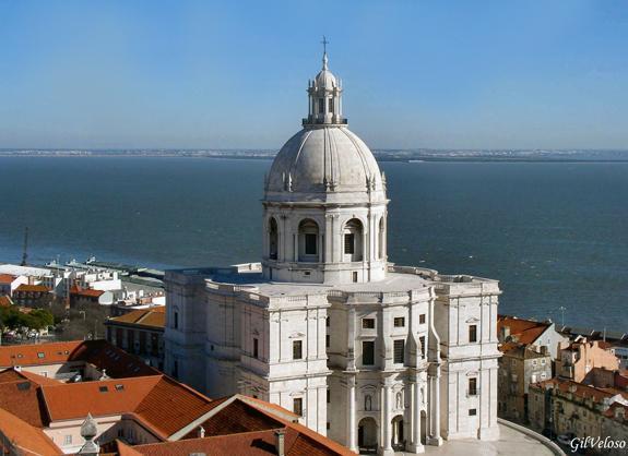 Apartment Duplex Alfama Lissabon