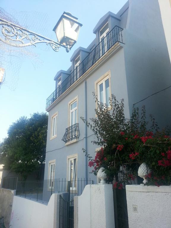 Casa Azul Hébergement de vacances Lisboa