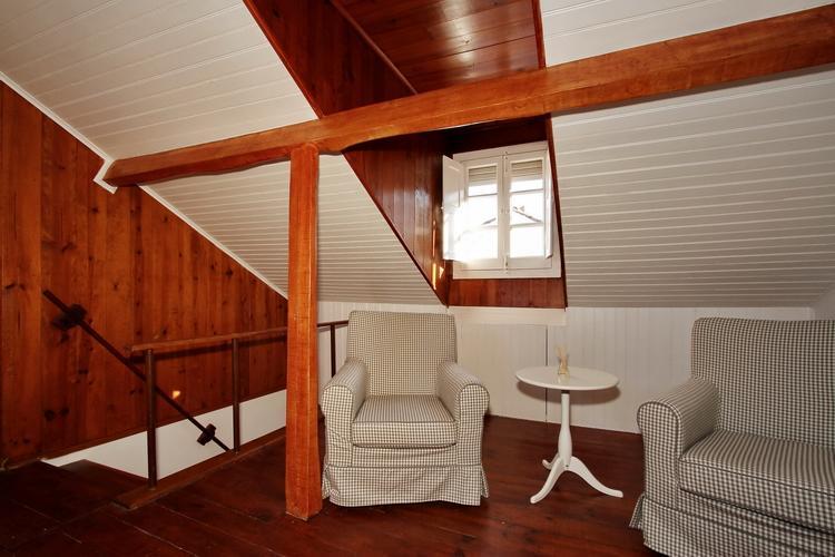 Apartment Duplex Lisbon Castle Sao Jorge Lissabon