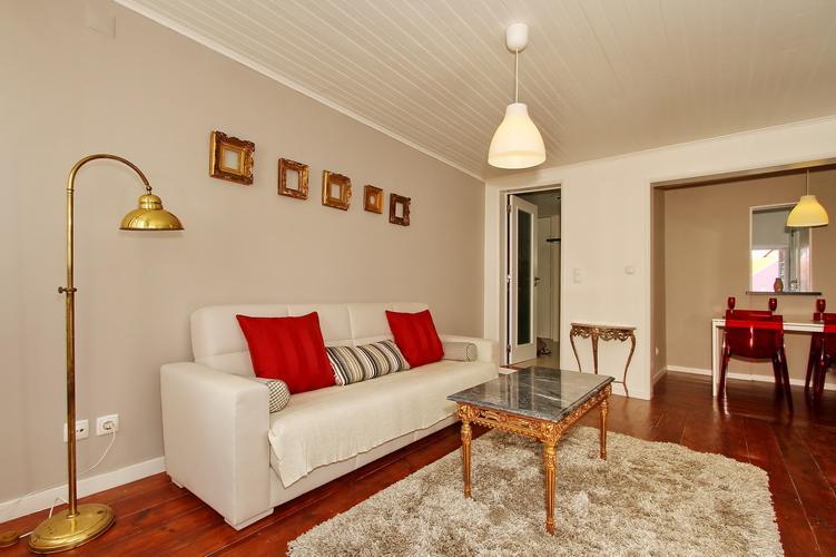 Duplex Lisbon Castle Sao Jorge Apartment Lissabon
