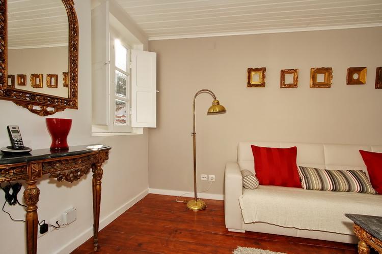 Apartment Duplex Lisbon Castle Sao Jorge