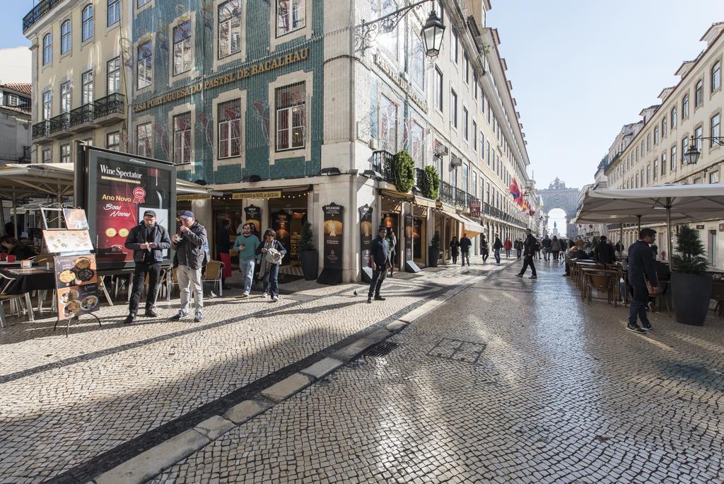 Casa Portuguesa Prata Lisboa