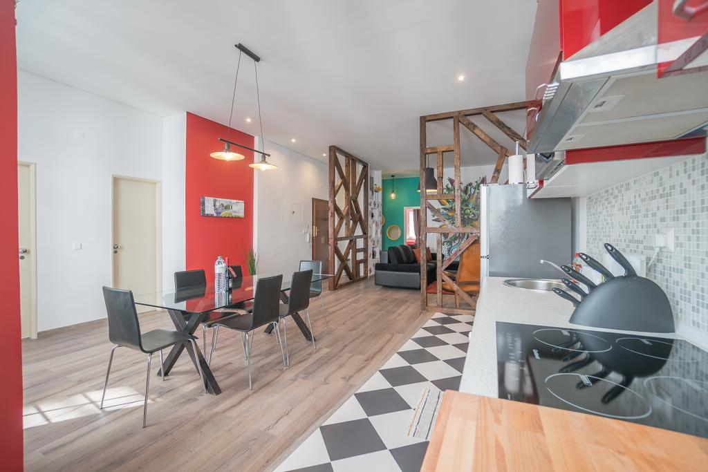 Cais Do Sodre - Nearby Pink Street, Time Out Market By Ld Apartment Lissabon