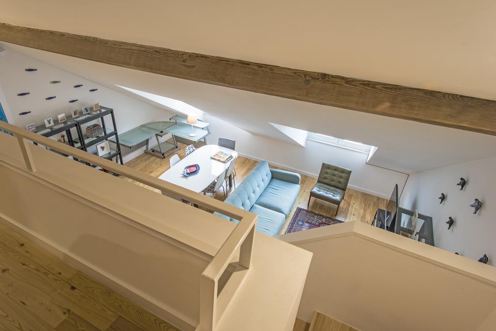 Downtown Boutique Duplex Appartement