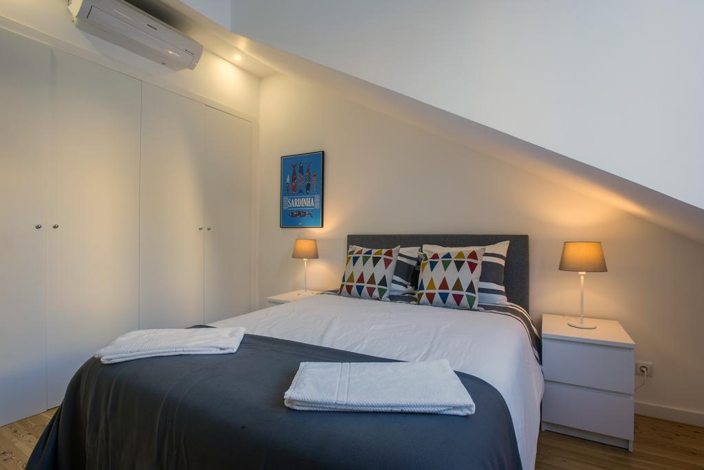 Downtown Boutique Duplex Appartement Lisboa