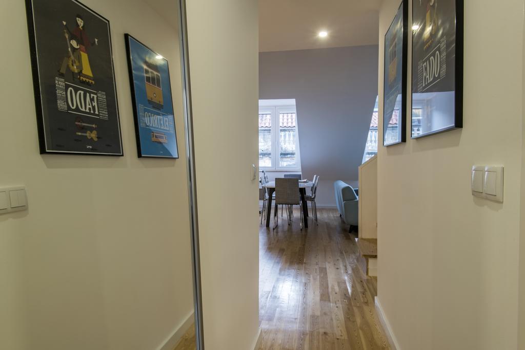 Appartement Downtown Boutique Duplex