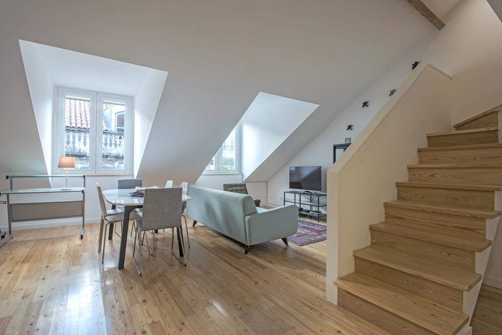Appartement Downtown Boutique Duplex