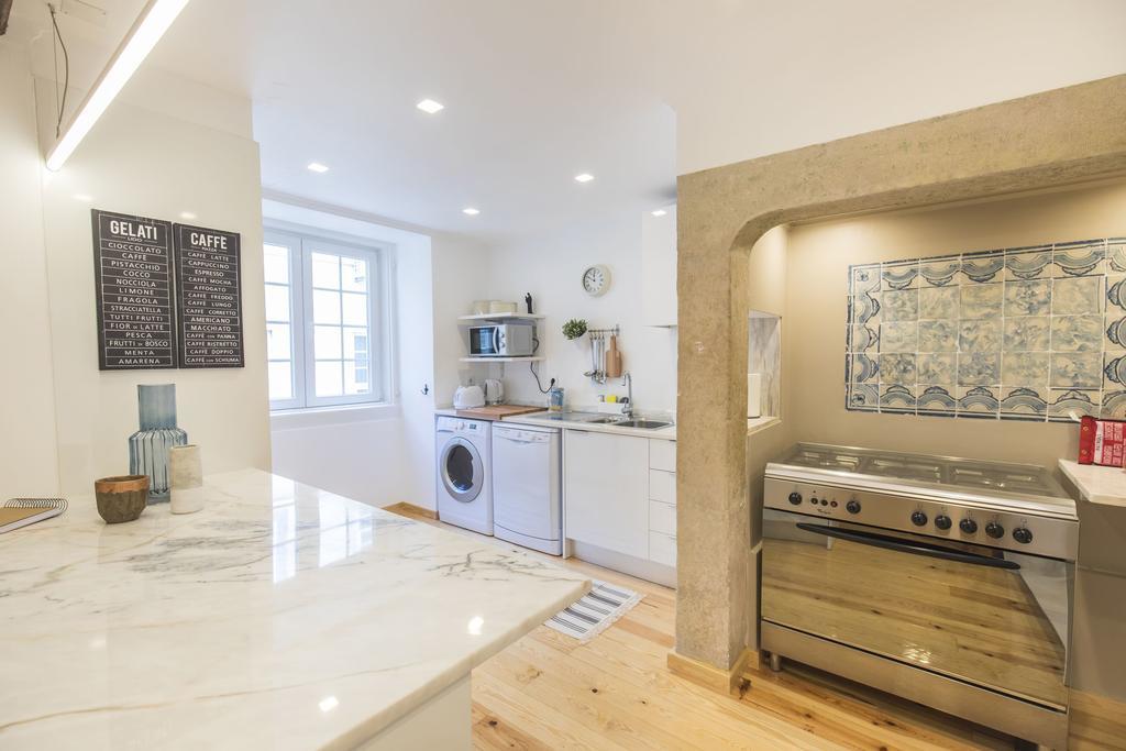 Appartement Lovelystay - Downtown Magnificent Flat Lisboa