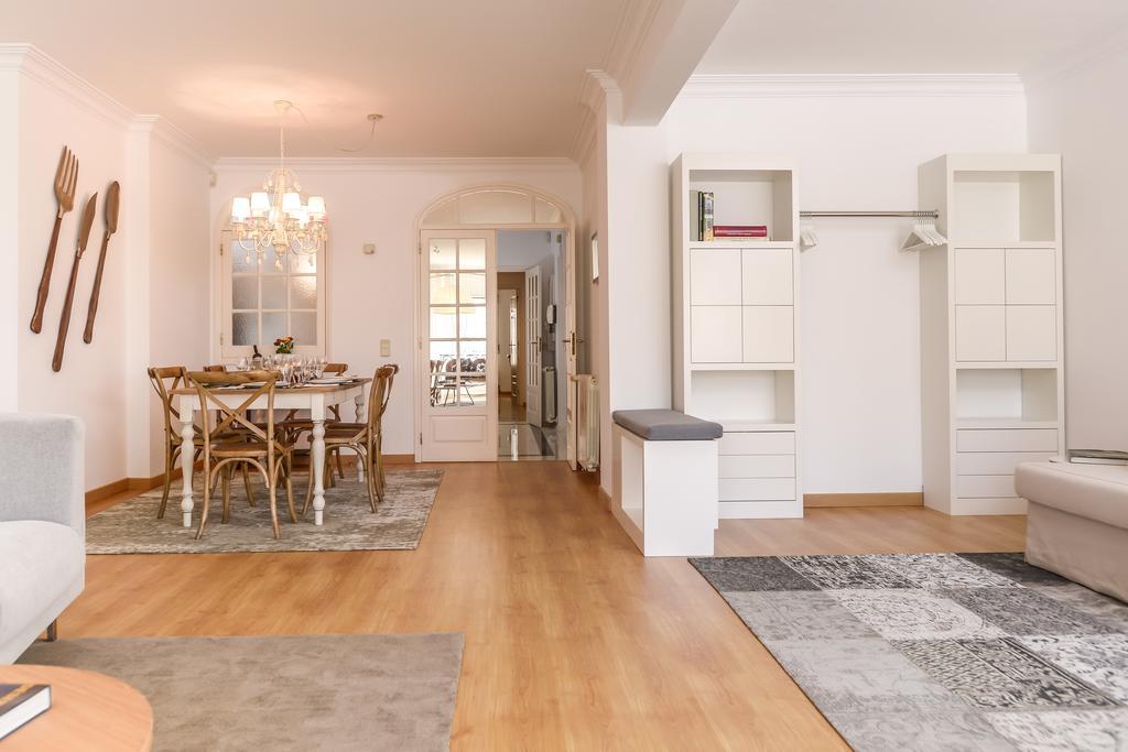 Appartement Jardim Flores Luxury Lissabon