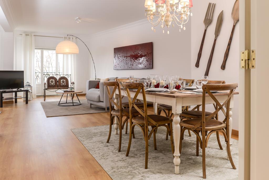 Jardim Flores Luxury Appartement Lissabon