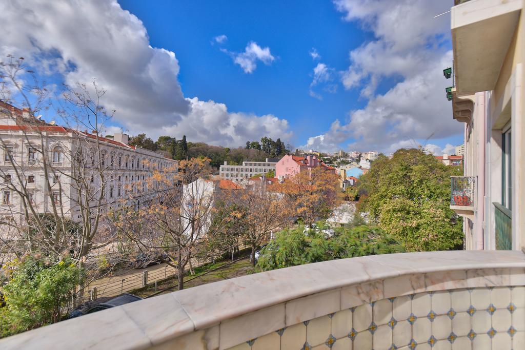 Appartement Jardim Flores Luxury