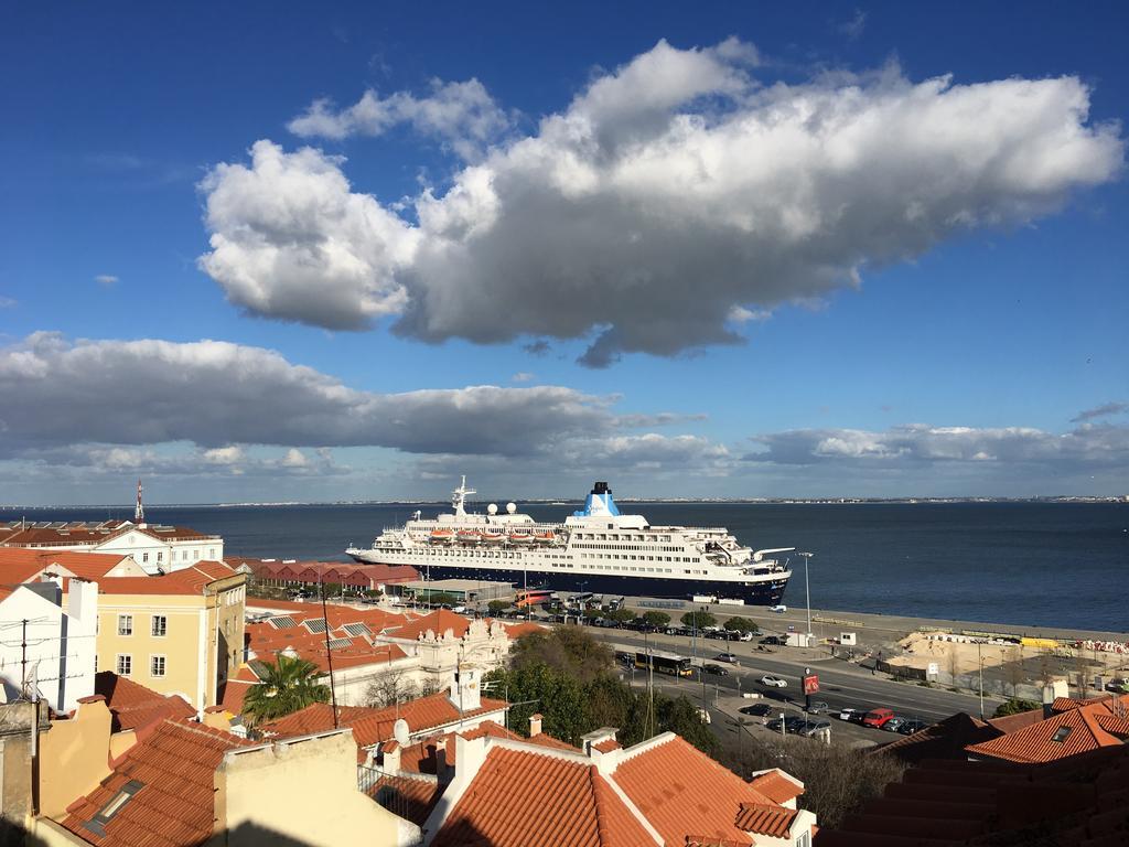 Alfama Flats - Beco Dos Ramos Lisbon