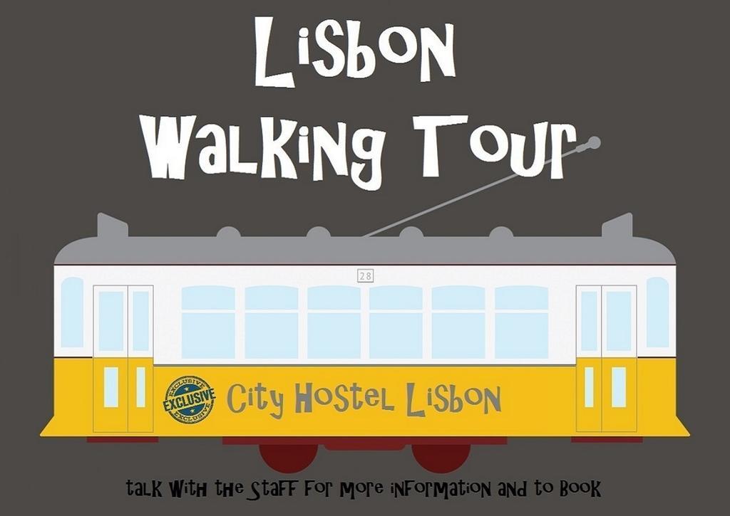 Auberge de jeunesse City Hostel Lisbon