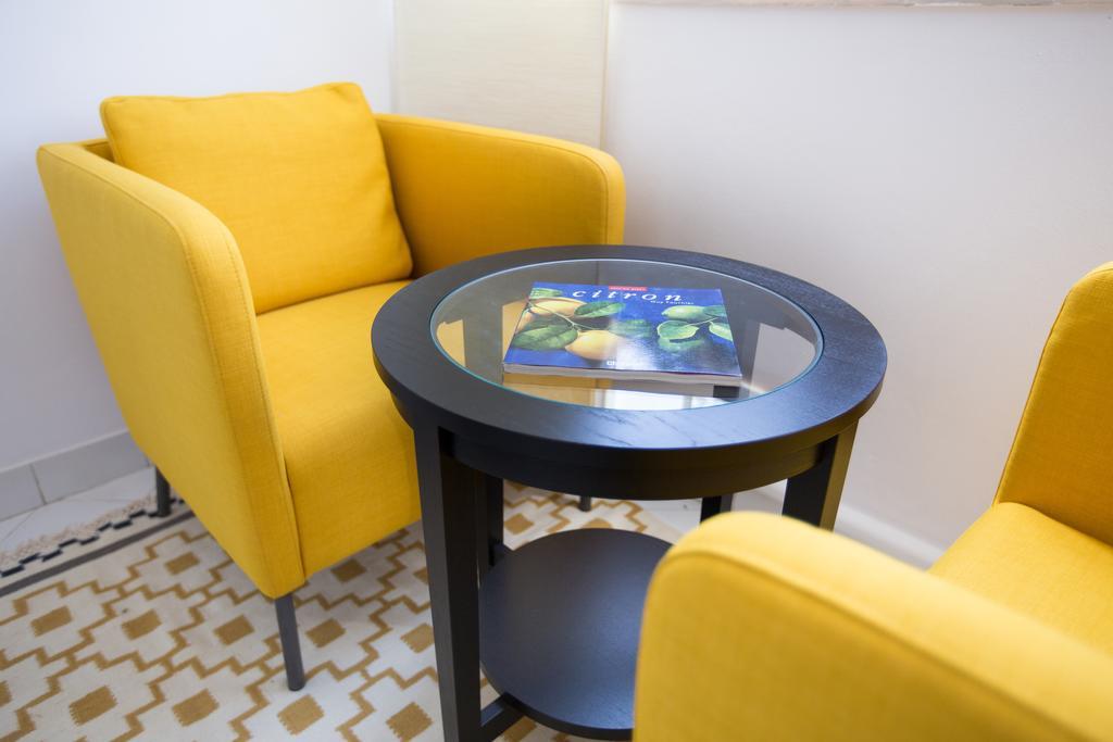 Apartment Lemon Tree House Lissabon