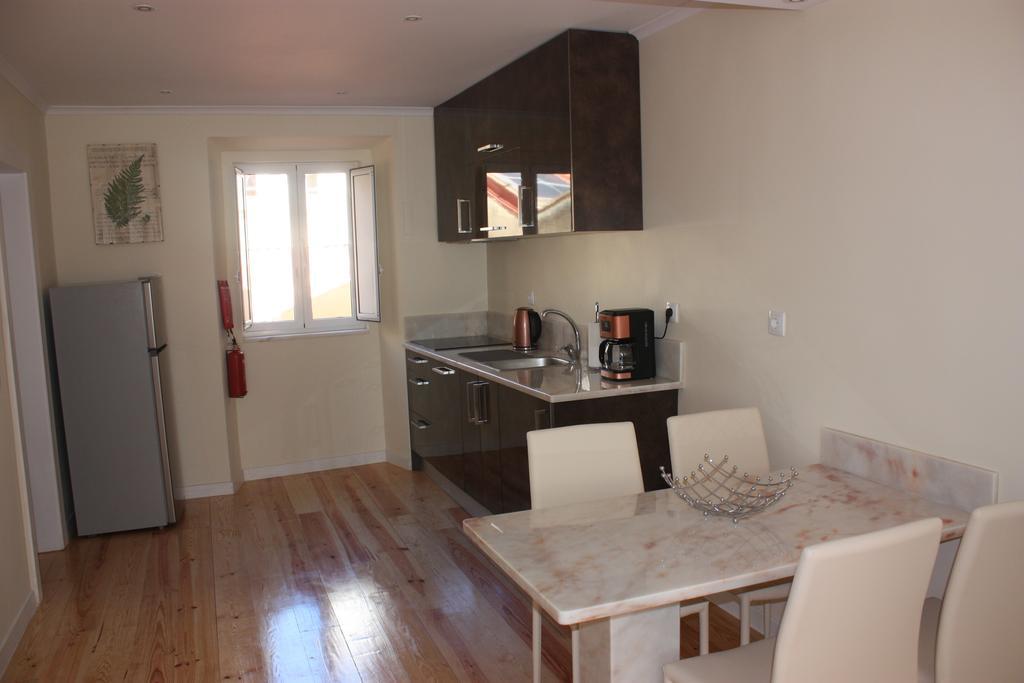 Madragoa House Appartement Lissabon