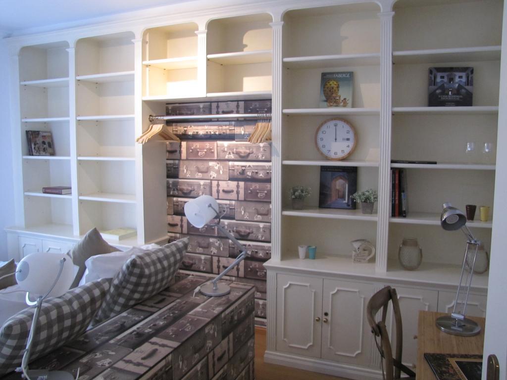 Appartement Jardim Flores Luxury Lissabon