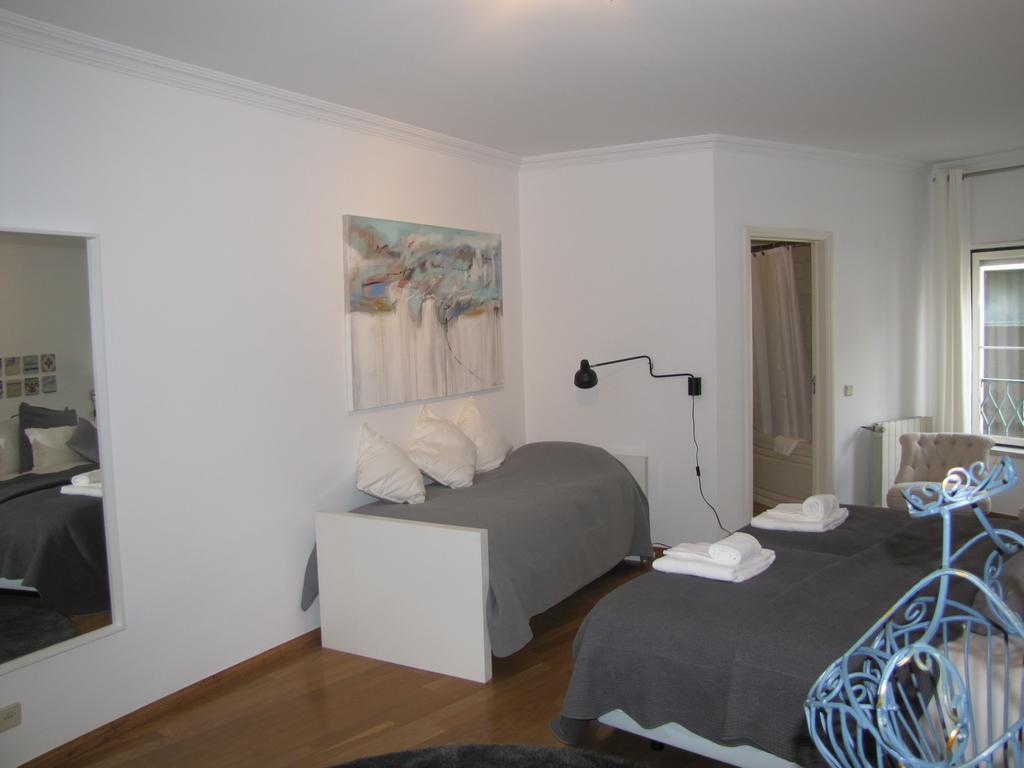 Appartement Jardim Flores Luxury *