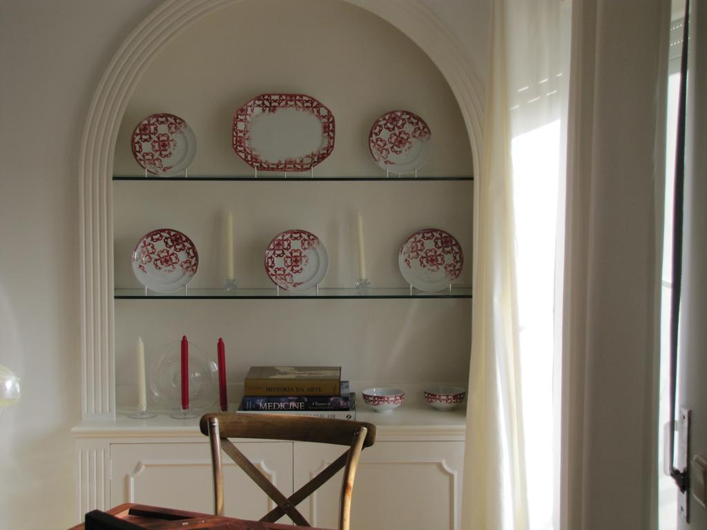 Appartement Jardim Flores Luxury *