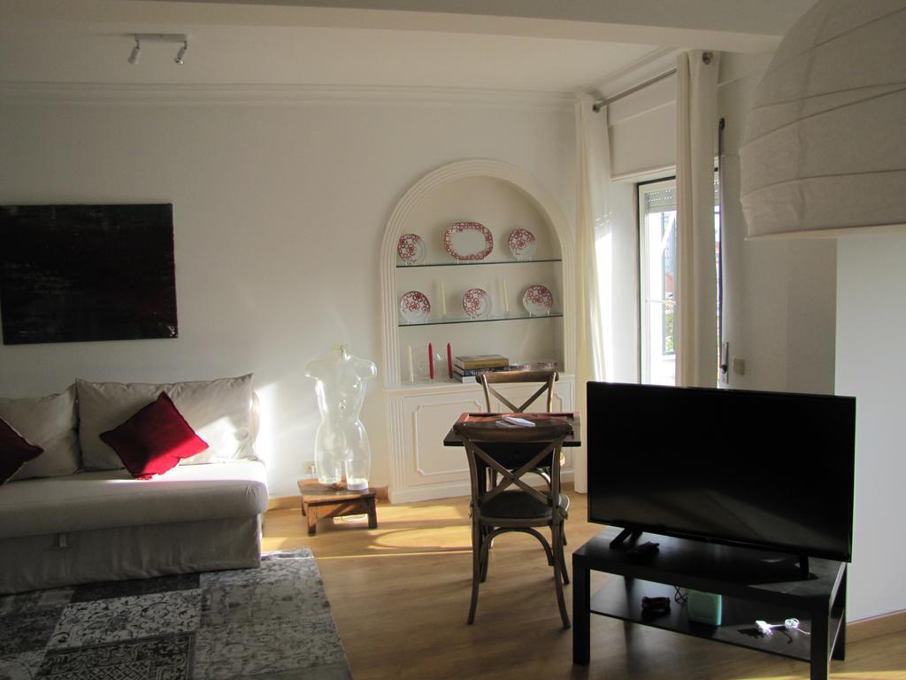 Appartement Jardim Flores Luxury