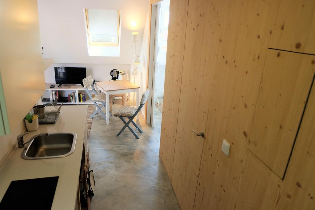 Uppe Appartement *