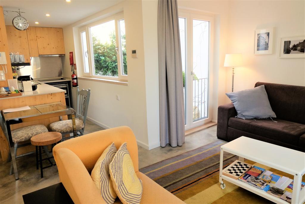 Uppe Appartement Lissabon