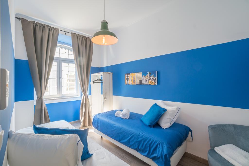 Apartment Cais Do Sodre - Nearby Pink Street, Time Out Market By Ld Lissabon