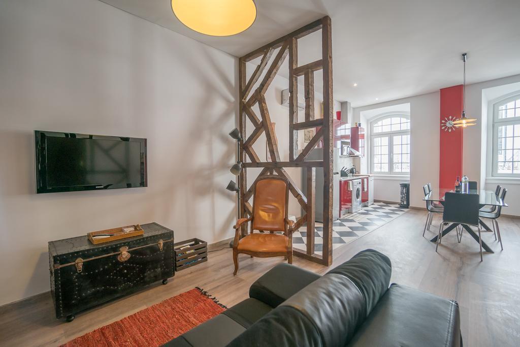 Apartment Cais Do Sodre - Nearby Pink Street, Time Out Market By Ld Lissabon