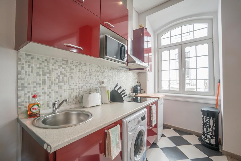 Cais Do Sodre - Nearby Pink Street, Time Out Market By Ld Apartment