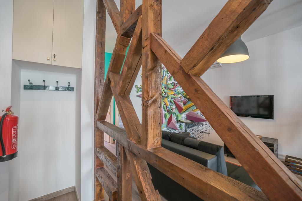 Cais Do Sodre - Nearby Pink Street, Time Out Market By Ld Apartment Lissabon