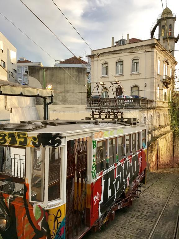 Torel Loft Appartement Lissabon